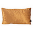 Sierkussen Velvet Shine Brons | 30 x 50 cm | Velvet/Polyester