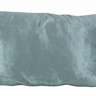 Sierkussen Velvet Shine Groen | 30 x 50 cm | Velvet/Polyester