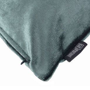 Sierkussen Velvet Shine Groen | 30 x 50 cm | Velvet/Polyester
