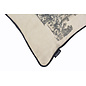 Sierkussen Velvet Taj Mahal | 45 x 45 cm | Polyester