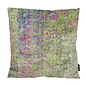Sierkussen Velvet Tanger 2 | 45 x 45 cm | Velvet/Polyester