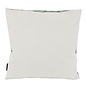 Sierkussen Velvet Tanger 2 | 45 x 45 cm | Velvet/Polyester