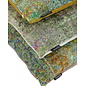 Sierkussen Velvet Tanger 2 | 45 x 45 cm | Velvet/Polyester