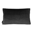 Sierkussen Velvet Two Horses | 30 x 50 cm | Velvet/Polyester