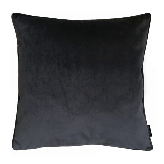 Sierkussen Velvet Zebra | 45 x 45 cm | Velvet/Polyester