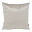 Gek op kussens! Sierkussen Velvet Zilver | 45 x 45 cm | Velvet/Polyester