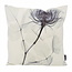 Sierkussen Watercolor Flower #1 | 45 x 45 cm | Katoen/Polyester