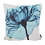 Gek op kussens! Sierkussen Watercolor Flower #2 | 45 x 45 cm | Katoen/Polyester