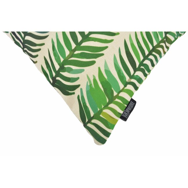 Sierkussen Watercolor Seaweed | 45 x 45 cm | Katoen/Linnen