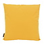 Sierkussen Waves Yellow | 45 x 45 cm | Katoen/Polyester