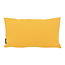 Sierkussen Waves Yellow Long | 30 x 50 cm | Katoen/Polyester