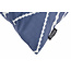 Sierkussen Yana Blue | 45 x 45 cm | Katoen/Polyester