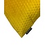 Sierkussen Yellow Button Velvet | 45 x 45 cm | Velvet/Polyester