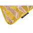 Sierkussen Yellow Tiger | 45 x 45 cm | Jacquard/Polyester