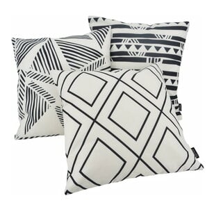 Sierkussen Zola Boho #3 - Outdoor | 45 x 45 cm | Katoen/Polyester
