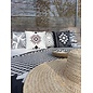 Sierkussen Zola Boho #3 - Outdoor | 45 x 45 cm | Katoen/Polyester