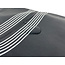 Sierkussen Zwart/Wit Rechthoek - Outdoor | 30 x 50 cm | Polyester