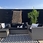 Gin Tonic - Outdoor Kussenhoes | 45x45 cm | Katoen