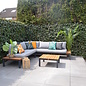 Botanic #1 - Outdoor Kussenhoes | 45x45 cm | Katoen