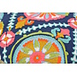 Sierkussen Colorful Boho | 45 x 45 cm | Katoen/Linnen