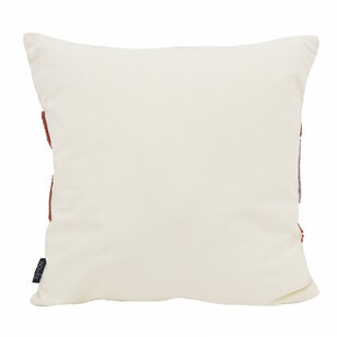 Embroidery Boho Rust Kussenhoes | 45x45 cm | Katoen