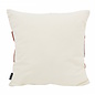 Embroidery Boho Rust Kussenhoes | 45x45 cm | Katoen