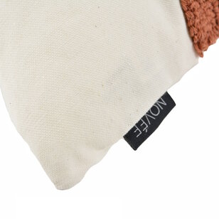 Embroidery Boho Rust Kussenhoes | 45x45 cm | Katoen