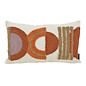 Embroidery Boho Rust Kussenhoes | 30x50 cm | Katoen