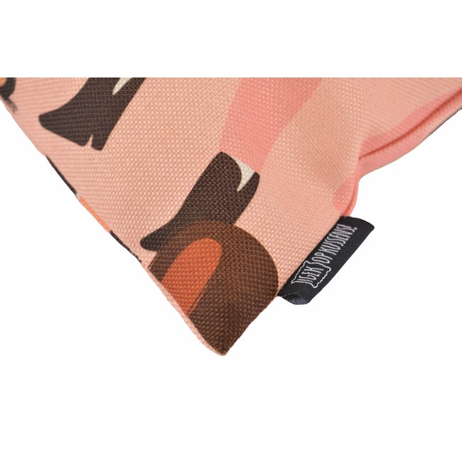 Fashion Women Kussenhoes | 45x45 cm | Katoen/Linnen