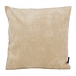 Kentya Beige Kussenhoes | 45x45 cm | Polyester