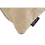 Kentya Beige Kissenbezug | 45x45 cm | Polyester