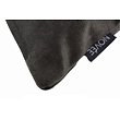 Kentya Zwart/Groen Kussenhoes | 45x45 cm | Polyester