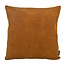 Kentya Cognac | 45 x 45 cm | Kussenhoes | Polyester