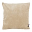 Sierkussen Kentya Beige | 45 x 45 cm | Polyester