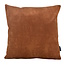 NOVÉE Sierkussen Kentya Bruin | 45 x 45 cm | Polyester