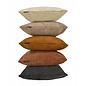 Kentya Beige Kussenhoes | 45x45 cm | Polyester