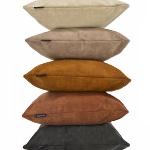 Sierkussen Kentya Beige | 45 x 45 cm | Polyester