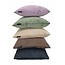 Scala Corduroy Lavendel | 45 x 45 cm | Kussenhoes | Polyester