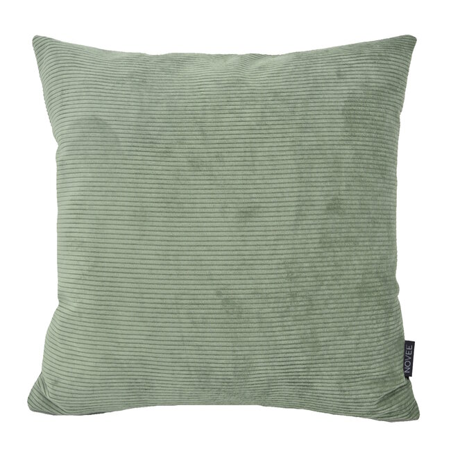 Scala Corduroy Forest Green | 45 x 45 cm | Kussenhoes | Polyester