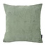 NOVÉE Scala Corduroy Forest Green | 45 x 45 cm | Kussenhoes | Polyester