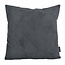 NOVÉE Sierkussen Scala Corduroy Zwart/Grijs | 45 x 45 cm | Polyester