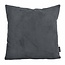 Sierkussen Scala Corduroy Grey Black | 45 x 45 cm | Polyester