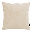 NOVÉE Sierkussen Scala Corduroy Beige | 45 x 45 cm | Polyester