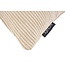 Sierkussen Scala Corduroy Beige | 45 x 45 cm | Polyester