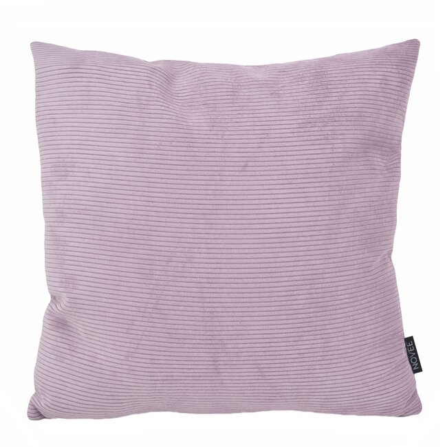 Sierkussen Scala Corduroy Lavendel | 45 x 45 cm | Polyester
