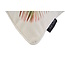 Colorful Flowers Wit Kussenhoes | 30x50 cm | Katoen