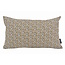 Sierkussen Retro Oudroze | 30 x 50 cm | Kussenhoes | Katoen/Polyester