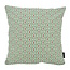 Sierkussen Retro Groen | 45 x 45 cm | sierkussen | Katoen/Polyester