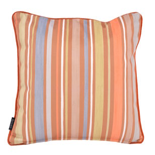 Sierkussen Velvet Noura Roest | 45 x 45 cm | Velvet/Polyester