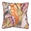 Velvet Noura Lila Kissenbezug | 45x45 cm | Samt/Polyester